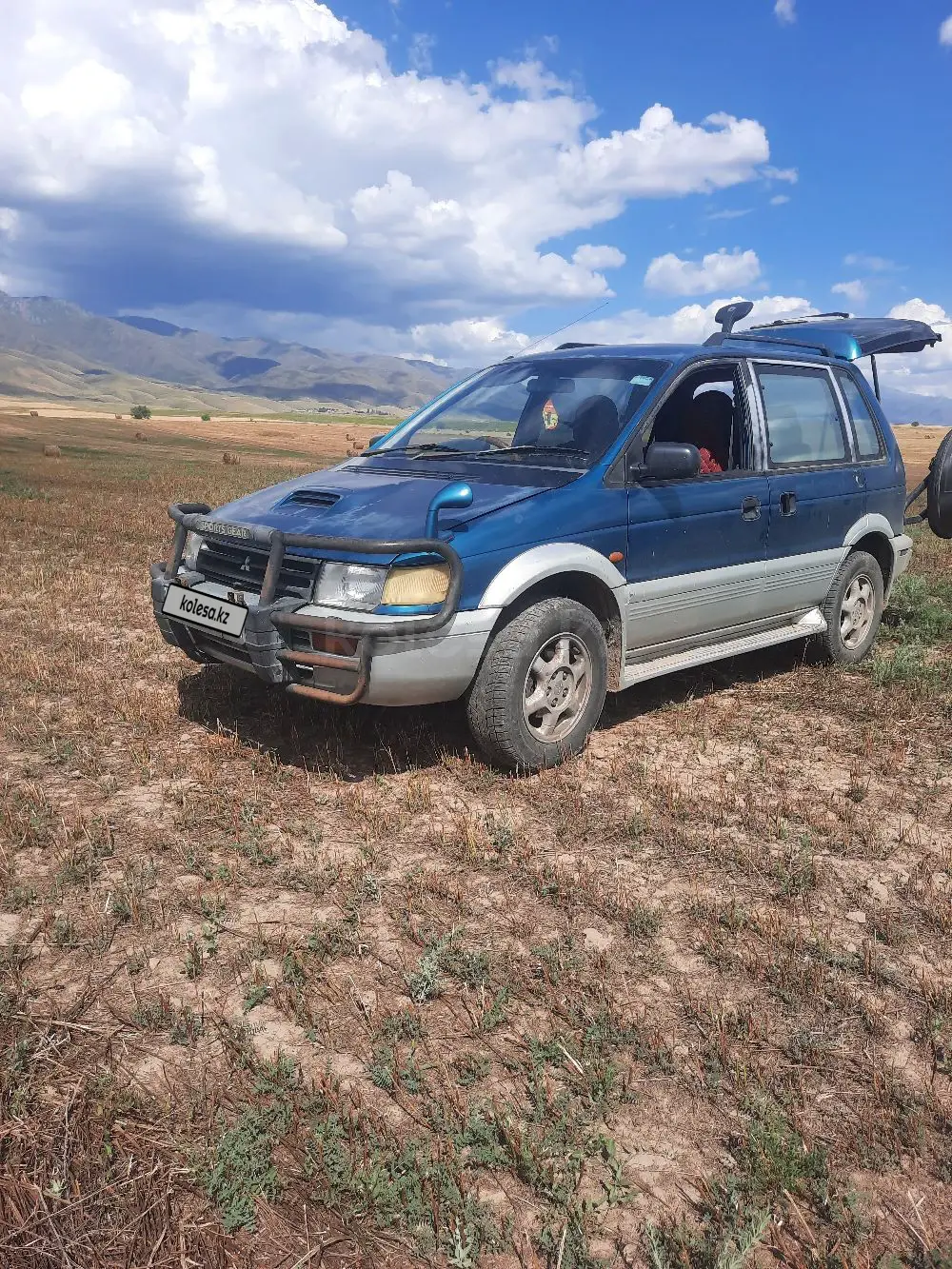 Mitsubishi RVR, 1996