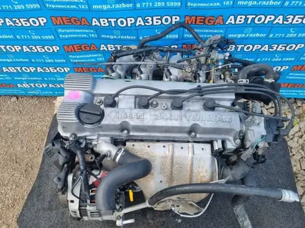 Двигатель на nissan altima k24. Ниссан Алтима К24. за 310 000 тг. в Алматы – фото 4
