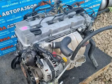 Двигатель на nissan altima k24. Ниссан Алтима К24. за 310 000 тг. в Алматы – фото 5