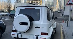 Mercedes-Benz G 63 AMG 2022 года за 88 000 000 тг. в Алматы – фото 4