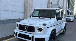 Mercedes-Benz G 63 AMG 2022 года за 88 000 000 тг. в Алматы – фото 2