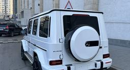 Mercedes-Benz G 63 AMG 2022 года за 88 000 000 тг. в Алматы – фото 5