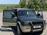 Mitsubishi Montero Sport 1997 года за 4 300 000 тг. в Жезказган – фото 2
