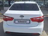 Kia Rio 2014 года за 4 800 000 тг. в Туркестан – фото 3