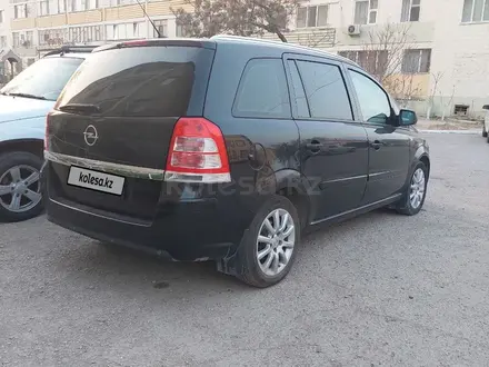 Opel Zafira 2012 года за 5 200 000 тг. в Актау – фото 2