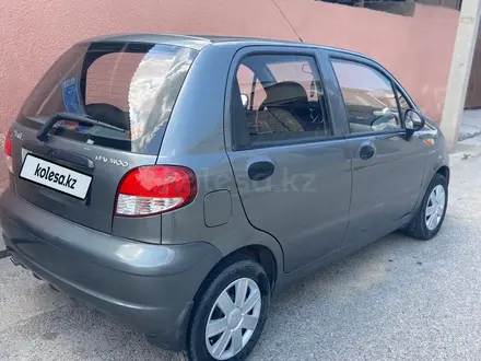 Daewoo Matiz 2014 года за 2 300 000 тг. в Шымкент – фото 4