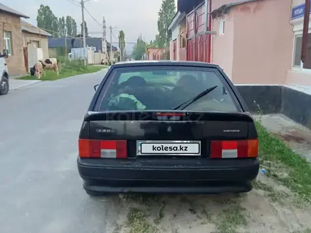 ВАЗ (Lada) 2114 2012 года за 950 000 тг. в Шымкент – фото 3