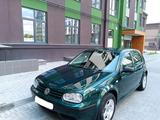 Volkswagen Golf 2001 года за 1 100 000 тг. в Тараз – фото 4