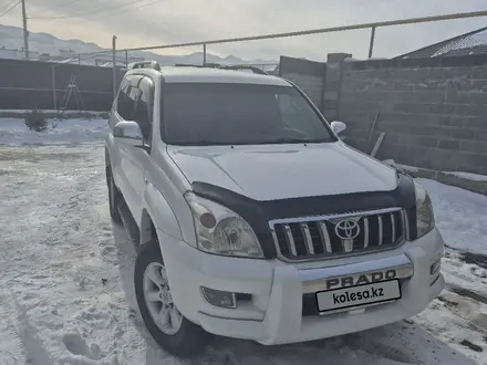 Toyota Land Cruiser Prado 2007 года за 12 500 000 тг. в Алматы – фото 2