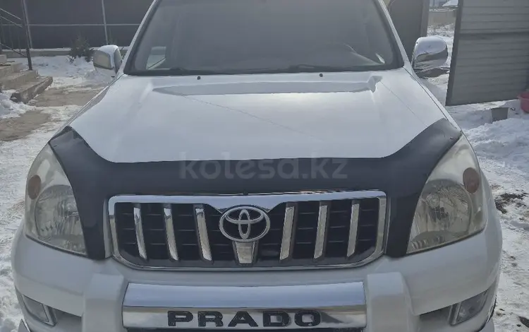 Toyota Land Cruiser Prado 2007 года за 12 500 000 тг. в Алматы