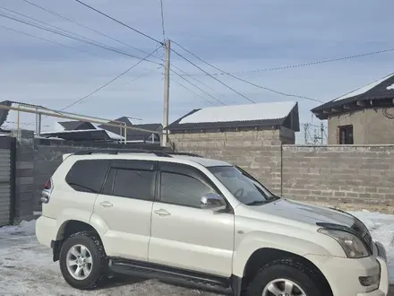 Toyota Land Cruiser Prado 2007 года за 12 500 000 тг. в Алматы – фото 6