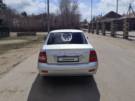 ВАЗ (Lada) Priora 2170 2011 года за 1 100 000 тг. в Павлодар – фото 21
