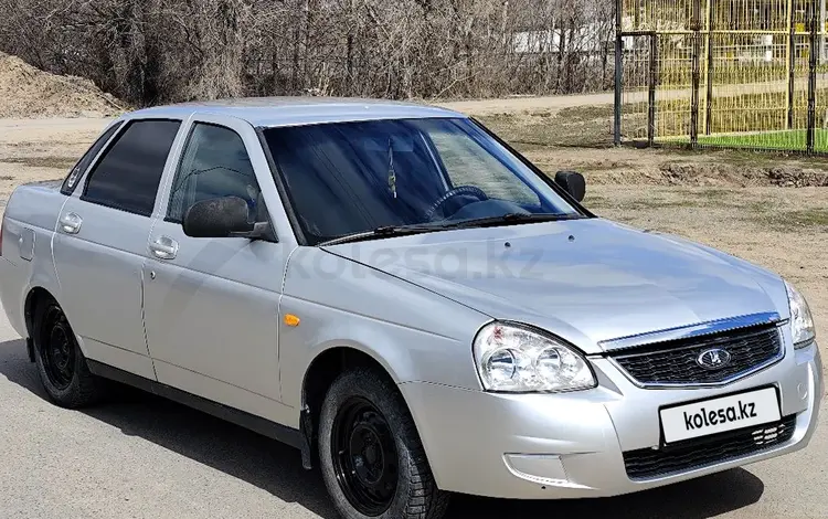 ВАЗ (Lada) Priora 2170 2011 годаүшін1 100 000 тг. в Павлодар