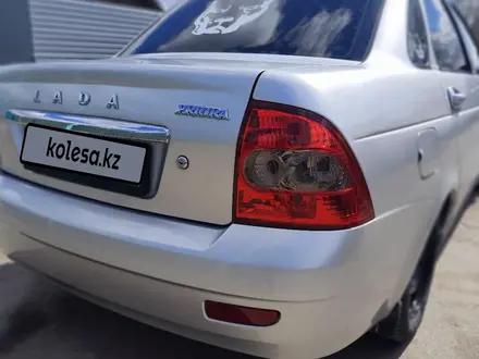 ВАЗ (Lada) Priora 2170 2011 года за 1 100 000 тг. в Павлодар – фото 8