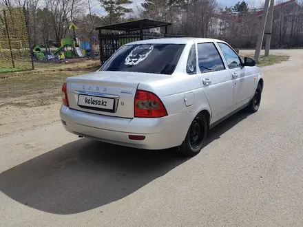 ВАЗ (Lada) Priora 2170 2011 года за 1 100 000 тг. в Павлодар – фото 17