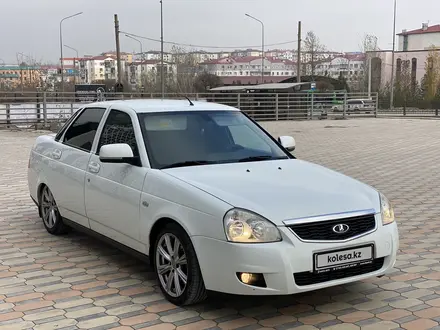 ВАЗ (Lada) Priora 2170 2014 года за 3 900 000 тг. в Шымкент – фото 2