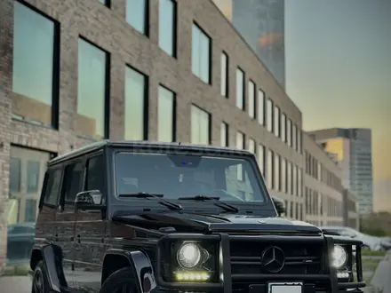 Mercedes-Benz G 55 AMG 2008 года за 22 500 000 тг. в Алматы