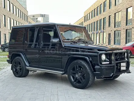 Mercedes-Benz G 55 AMG 2008 года за 22 500 000 тг. в Алматы – фото 4