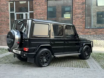 Mercedes-Benz G 55 AMG 2008 года за 22 500 000 тг. в Алматы – фото 6