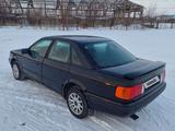 Audi 100 1992 года за 1 700 000 тг. в Петропавловск – фото 4