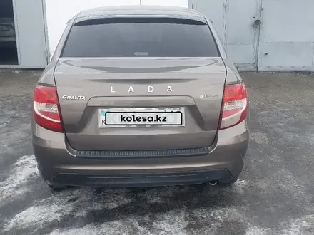 ВАЗ (Lada) Granta 2190 2020 года за 4 000 000 тг. в Усть-Каменогорск – фото 2