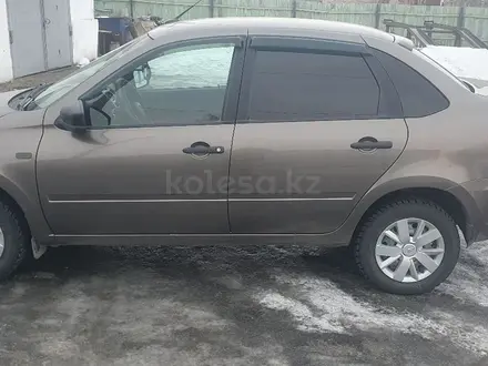 ВАЗ (Lada) Granta 2190 2020 года за 4 000 000 тг. в Усть-Каменогорск – фото 4