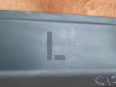 Пороги (порог, накладка, подножка) Рендж Ровер Спорт L320 L322 за 40 000 тг. в Алматы – фото 9