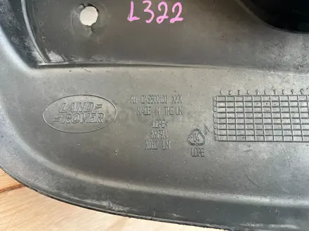 Пороги (порог, накладка, подножка) Рендж Ровер Спорт L320 L322 за 40 000 тг. в Алматы – фото 15