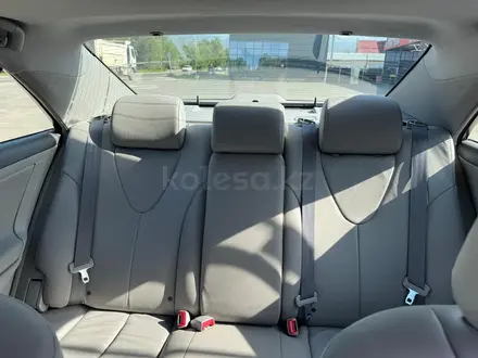 Toyota Camry 2010 года за 8 600 000 тг. в Алматы – фото 17