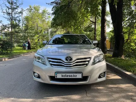 Toyota Camry 2010 года за 8 600 000 тг. в Алматы – фото 19