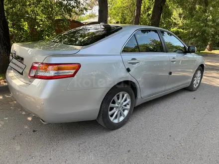 Toyota Camry 2010 года за 8 600 000 тг. в Алматы – фото 24