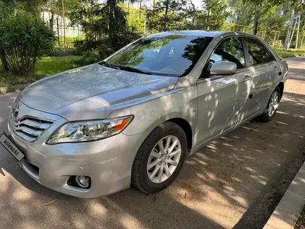 Toyota Camry 2010 года за 8 600 000 тг. в Алматы – фото 23
