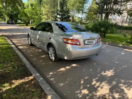 Toyota Camry 2010 года за 8 600 000 тг. в Алматы – фото 25