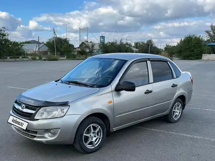 ВАЗ (Lada) Granta 2190 2012 года за 2 000 000 тг. в Семей – фото 2