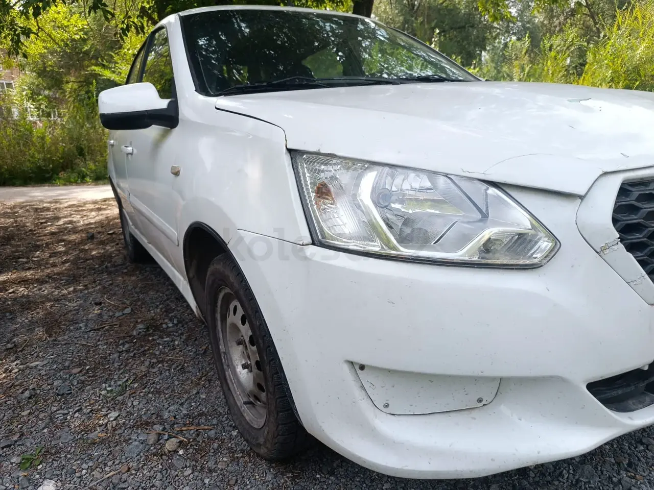 Datsun on-DO, 2015
