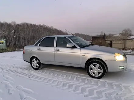 ВАЗ (Lada) Priora 2170 2015 года за 3 698 000 тг. в Усть-Каменогорск – фото 5