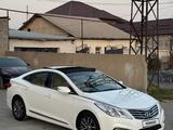 Hyundai Grandeur 2011 годаүшін7 700 000 тг. в Шымкент