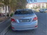 Hyundai Solaris 2013 года за 2 900 000 тг. в Атырау – фото 4