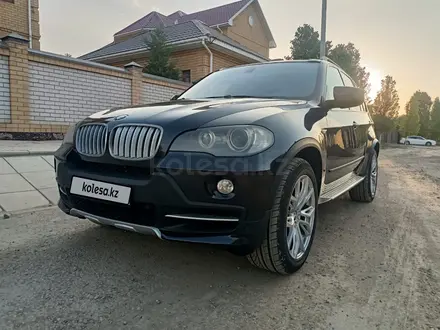 BMW X5 2007 года за 9 500 000 тг. в Алматы – фото 2