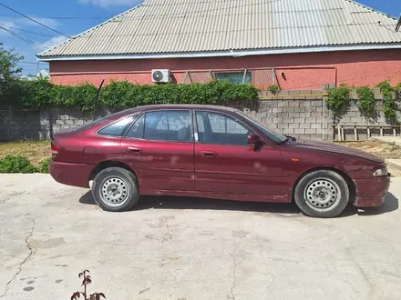 Mitsubishi Galant 1993 года за 550 000 тг. в Шымкент – фото 3