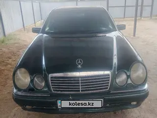 Mercedes-Benz E-Class, 1997