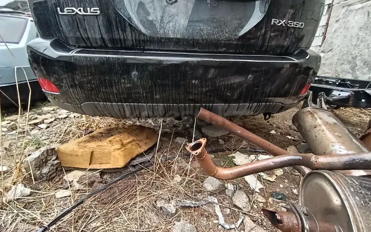 Бампер задний для Lexus RX350 за 65 000 тг. в Тараз