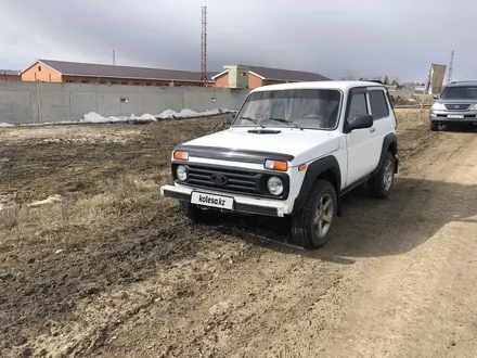 ВАЗ (Lada) Lada 2121 2010 года за 2 400 000 тг. в Петропавловск