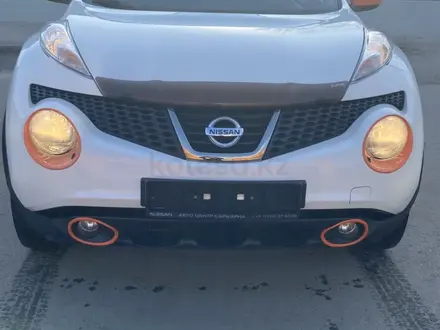 Nissan Juke 2014 года за 6 300 000 тг. в Усть-Каменогорск – фото 4