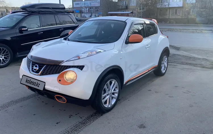 Nissan Juke 2014 года за 6 300 000 тг. в Усть-Каменогорск
