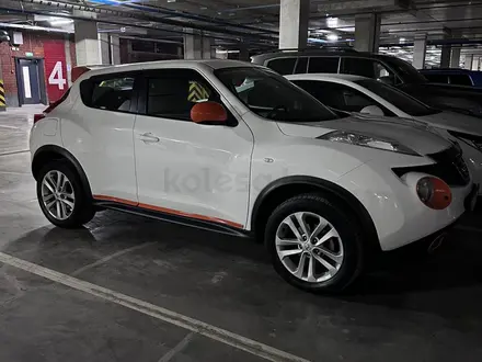 Nissan Juke 2014 года за 6 300 000 тг. в Усть-Каменогорск – фото 5