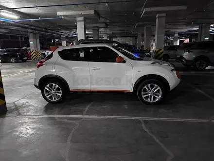 Nissan Juke 2014 года за 6 300 000 тг. в Усть-Каменогорск – фото 6