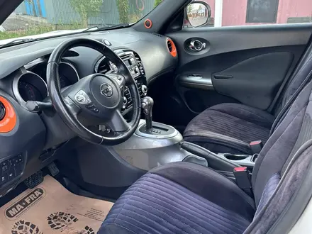 Nissan Juke 2014 года за 6 300 000 тг. в Усть-Каменогорск – фото 7
