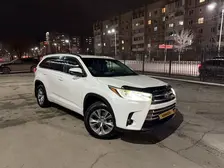 Toyota Highlander, 2014