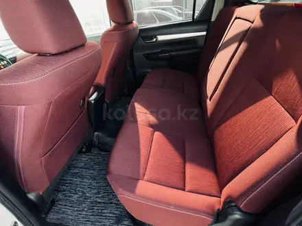 Toyota Hilux 2021 года за 16 400 000 тг. в Актау – фото 3